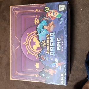 Sorcerors Arena game NEW